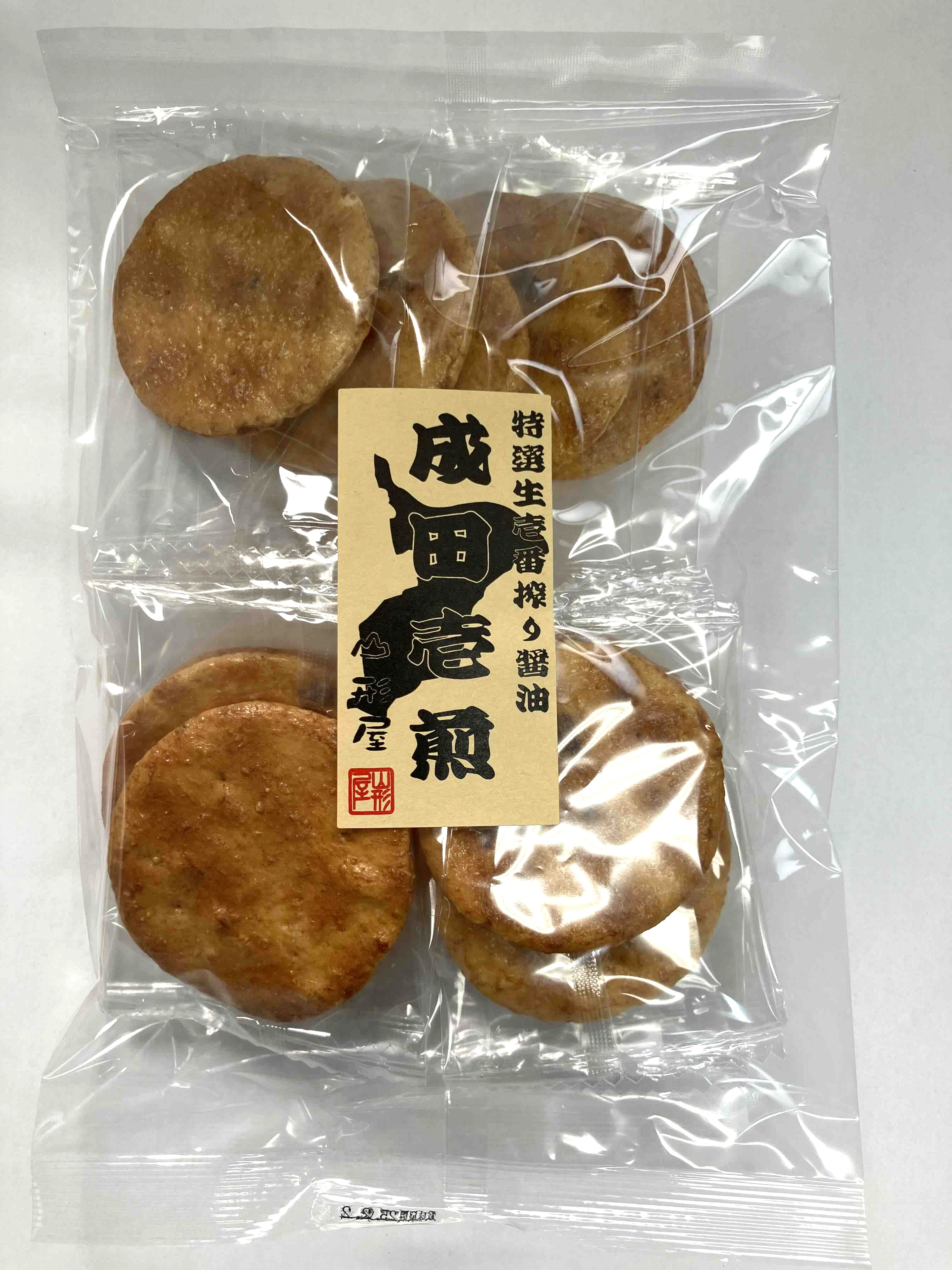 成田壱煎醬油